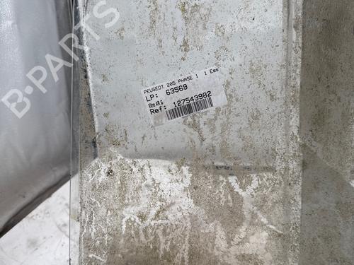 Used Rear left door window Rear left door window PEUGEOT 205 I (741A/C) 1.0 (45 hp) 36480927 36480927
