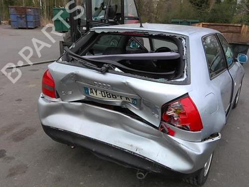 Front left lock AUDI A3 (8L1) 1.8 | BP26691524C98 