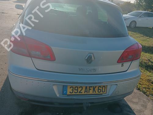 Rear parcel shelf RENAULT VEL SATIS (BJ0_) 2.2 dCi (BJ0E, BJ0F) | BP29407679C85 - Image 11