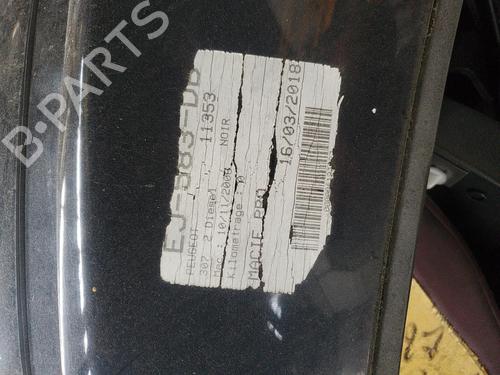 Climate control PEUGEOT 307 CC (3B) 2.0 HDi 135 | BP21816860I5 