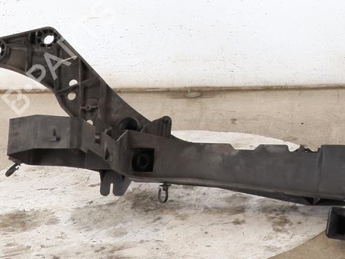 Used Front slam panel Front slam panel RENAULT CLIO III (BR0/1, CR0/1) 1.5 dCi (C/BR0G, C/BR1G) (68 hp) 25343661 25343661