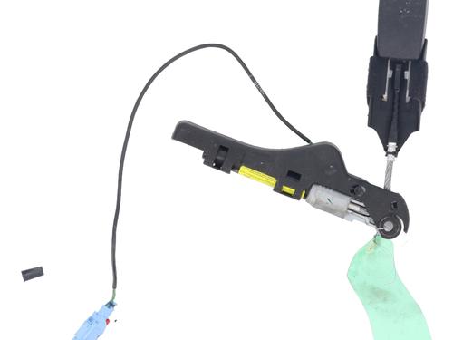 Used Seat buckle Seat buckle CITROËN C3 I (FC_, FN_) 1.4 HDi (68 hp) 31206446 31206446