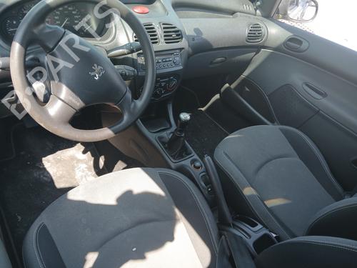 Left front window switch PEUGEOT 206 Hatchback (2A/C) 1.4 HDi eco 70 | BP27161879I27 - Image 10