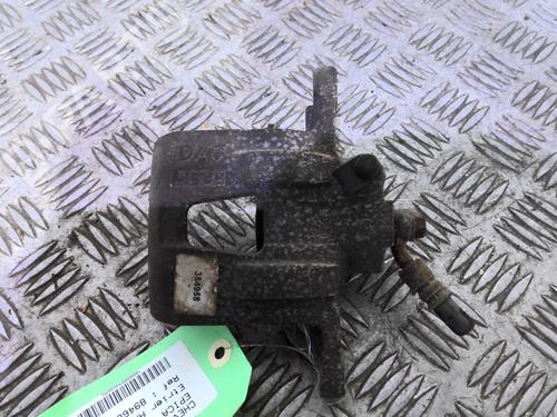 Left rear brake caliper CHEVROLET EPICA (KL1_) 2.0 D | BP20365804M107 