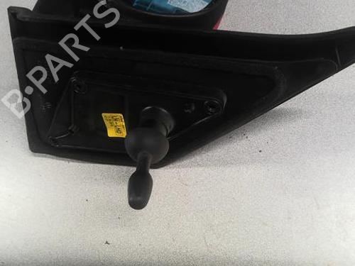 Used Left mirror TOYOTA AYGO (_B1_) 1.0 (KGB10_, KGB10R) (68 hp) 22002254