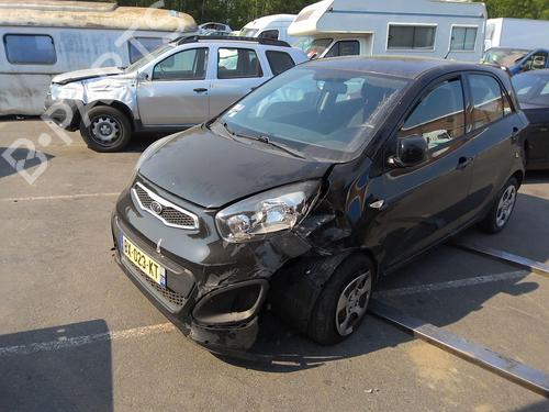 Left front window switch KIA PICANTO II (TA) 1.0 | BP20354806I27  - Image 7