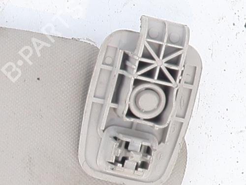 Used Right sun visor Right sun visor RENAULT CLIO IV (BH_) 1.5 dCi 75 (75 hp) 31166359 31166359