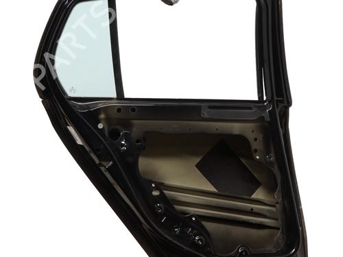 Left rear door VW GOLF VI (5K1) 1.4 TSI | BP27989328C4 