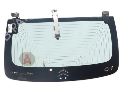 Used Tailgate CITROËN C1 (PM_, PN_) 1.0 (68 hp) 30823833