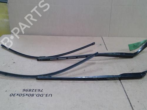 Used Front windshield wiper arm PEUGEOT 307 (3A/C) 1.6 HDi (90 hp) 26183643