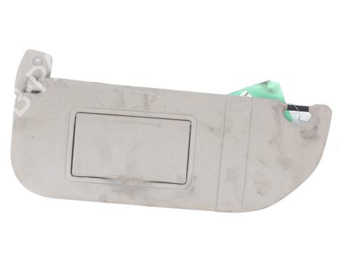 Used Left sun visor PEUGEOT 107 (PM_, PN_) 1.0 (68 hp) 29197165