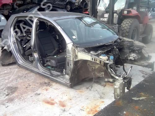 Left front brake caliper VW GOLF VI (5K1) 1.6 TDI | BP23148400M105  - Image 10