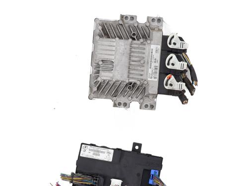 Electronic module FORD FIESTA VI (CB1, CCN) 1.4 TDCi | BP21273445M83 