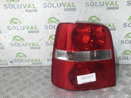 Left taillight VW TOURAN (1T1, 1T2) 2.0 TDI 16V | BP20370074C34 