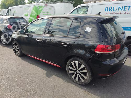 Steering column VW GOLF VI (5K1) 2.0 TDI | BP27161757M21  - Image 6