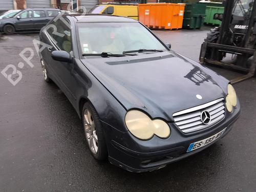 Front right window mechanism MERCEDES-BENZ C-CLASS Coupe (CL203) C 220 CDI (203.706) | BP20352993C23 