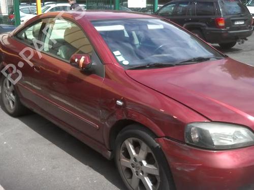Left taillight OPEL ASTRA G Coupe (T98) 1.8 16V (F07) | BP21998934C34 