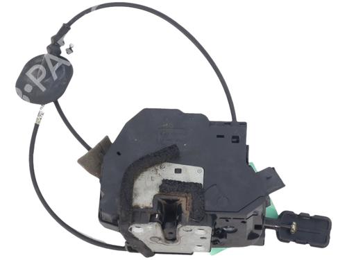 Used Front left lock Front left lock RENAULT CLIO IV (BH_) 0.9 TCe 90 (BHNF, BHMA, BHMH, BHJK, BHJR) (90 hp) 36423524 36423524