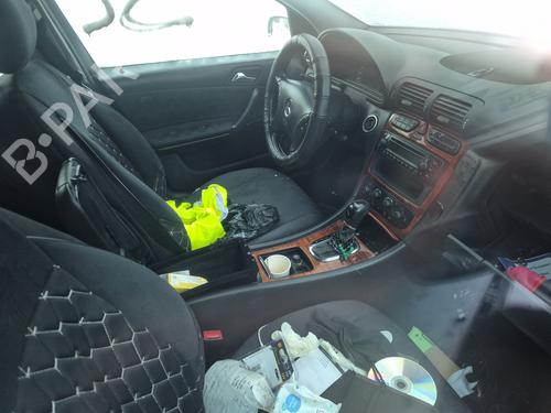 Seat buckle MERCEDES-BENZ C-CLASS (W203) C 220 CDI (203.006) | BP31878701I32 