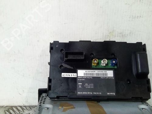 Radio RENAULT CLIO III (BR0/1, CR0/1) 1.5 dCi (BR17, CR17) | BP21817077E6 