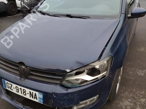 Front left window mechanism VW POLO V (6R1, 6C1) 1.6 TDI | BP26606685C22 