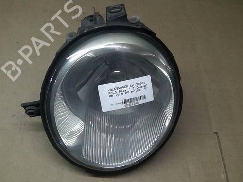 Venstre forlygte VW LUPO I (6X1, 6E1) 1.7 SDI (60 hp) 21998933