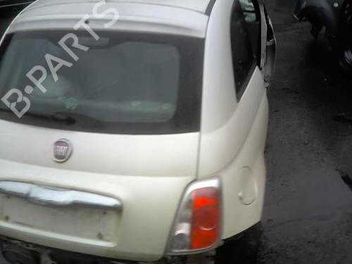 Engine control unit (ECU) FIAT 500 (312_) 1.2 (312AXA1A) | BP23789490M57 - Image 26