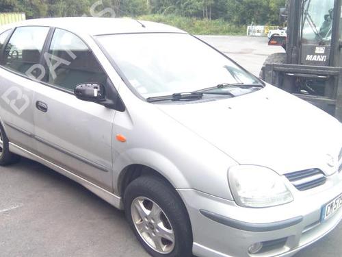 Heater blower motor NISSAN ALMERA TINO (V10) 2.2 dCi | BP20370612M62 