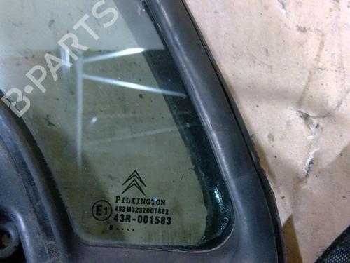 Front right quarter glass CITROËN C3 I (FC_, FN_) 1.4 HDi | BP27250006C112 