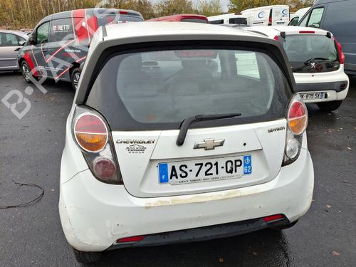 Warning CHEVROLET SPARK (M300) 1.0 | BP31287896I22 - Image 6