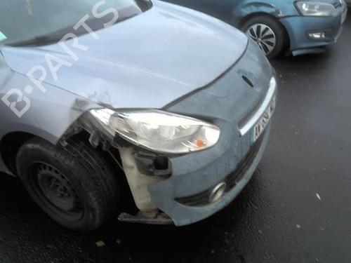Left rear door RENAULT FLUENCE (L3_) 1.5 dCi (L30A) | BP23788611C4 