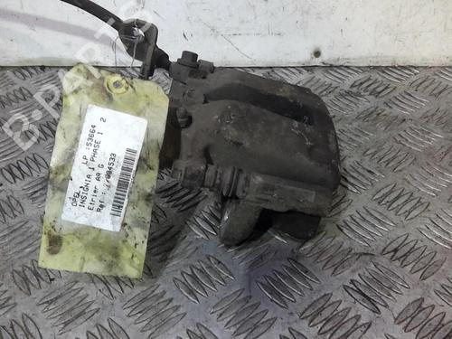 Left rear brake caliper OPEL INSIGNIA A (G09) 2.0 CDTI (68) | BP20353662M107 