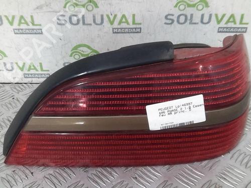 Right taillight PEUGEOT 406 (8B) 1.8 16V | BP22004727C35 