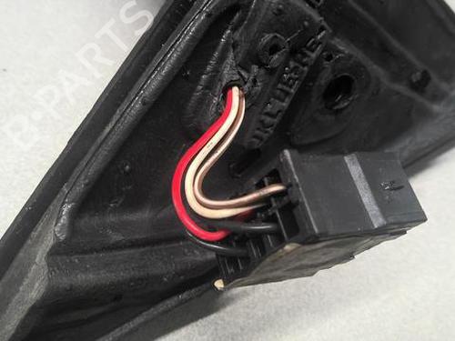 Left mirror AUDI A6 C5 (4B2) 2.5 TDI | BP20364158C26 