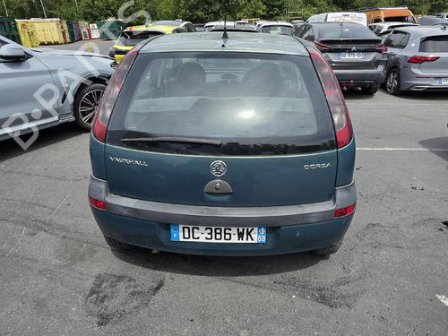 Switch OPEL CORSA C (X01) 1.0 (F08, F68) | BP38602943I30 - Image 7