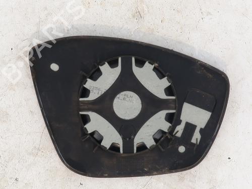 Left mirror glass PEUGEOT 208 I (CA_, CC_) 1.6 HDi / BlueHDi 75 | BP29407721C148 