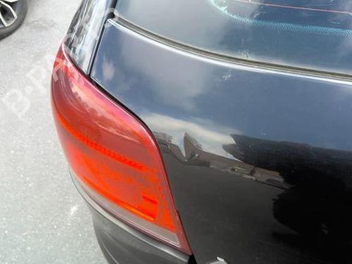 Rear bumper AUDI A3 (8P1) 2.0 TDI 16V quattro | BP20359146C8 