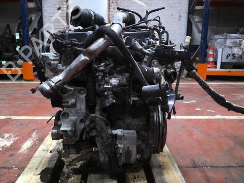 Used Engine RENAULT MASTER III Van (FV) 2.3 dCi 145 FWD (FV0E, FV0F, FV0H, FV02, FV0M, FV0S,... (146 hp) 31207205