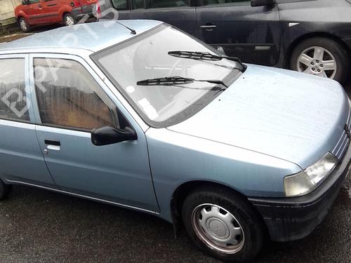 Left headlight PEUGEOT 106 I (1A, 1C) 1.1 | BP20362869C28 