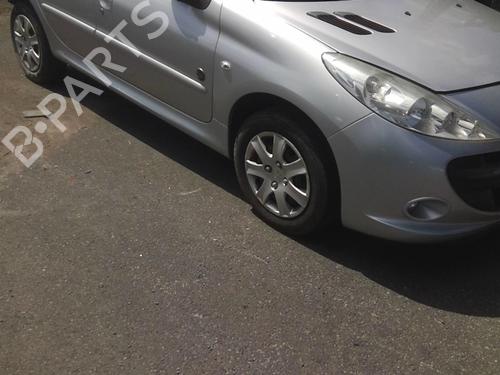 Left mirror PEUGEOT 206+ (2L_, 2M_) 1.4 HDi eco 70 | BP22002043C26 