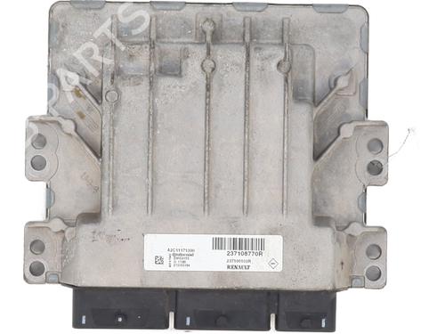 Used Engine control unit (ECU) RENAULT CAPTUR I (J5_, H5_) 1.2 TCe 120 (118 hp) 29292321