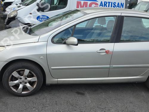 Brugte PEUGEOT 307 (3A/C) 2.0 HDi 135 4748405