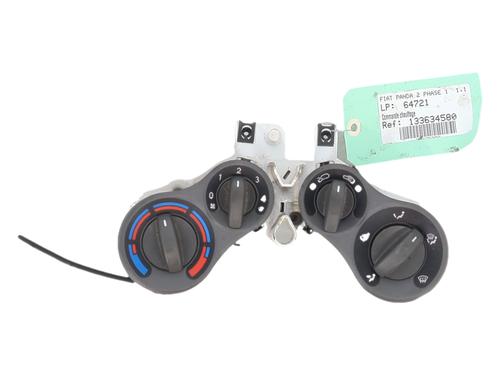 Climate control FIAT PANDA (169_) 1.1 (169.AXA1A) | BP39699897I5 - Image 2