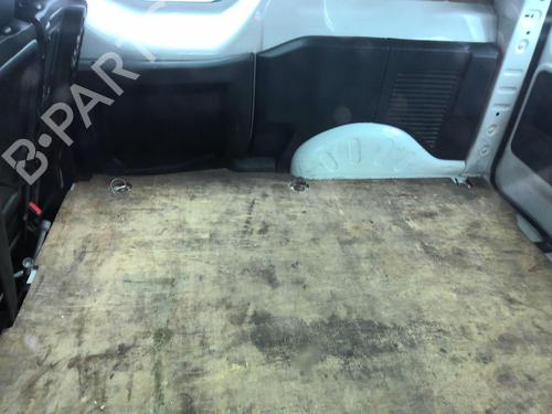 Front right lock CITROËN BERLINGO MULTISPACE (B9) 1.6 HDi 110 | BP26185041C97  - Image 6