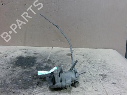Used Left rear brake caliper RENAULT TRAFIC III Van (FG_) 1.6 dCi 95 (FGMJ, FGMR) (95 hp) 31888339