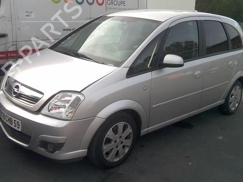 Front right window mechanism OPEL MERIVA A MPV (X03) 1.3 CDTI (E75) | BP20363458C23 