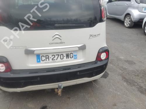 Left rear window switch CITROËN C3 Picasso (SH_) 1.6 HDi 115 | BP27286567I29 - Image 16