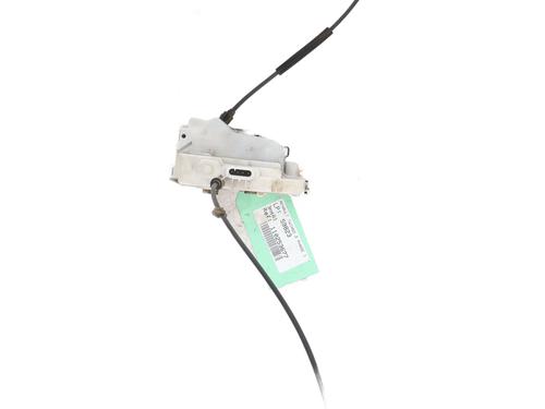Front right lock RENAULT TWINGO II (CN0_) 1.5 dCi (CN0E) | BP28104320C97 - Image 3