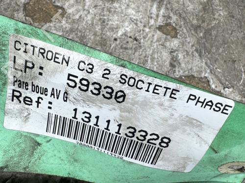 Hjulbue CITROËN C3 II (SC_) 1.4 HDi 70 (SC8HZC, SC8HR0, SC8HP4) | BP38340737C56 - Image 4
