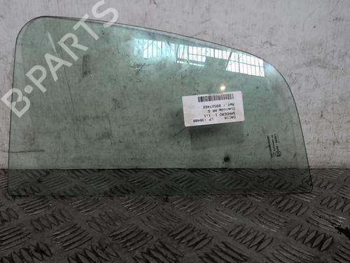 Rear left door window DACIA SANDERO 1.2 16V | BP20358941C20